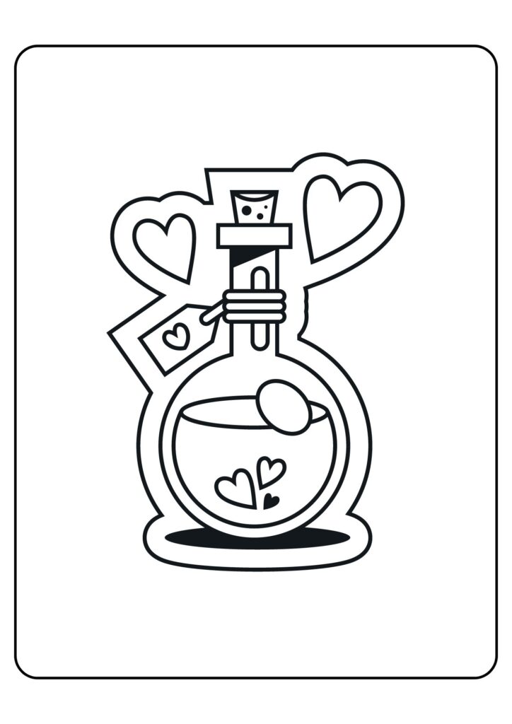 Art and Culture Coloring Pages