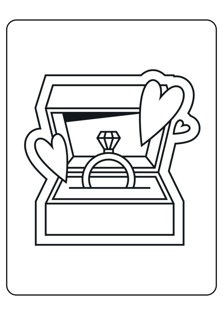 Art and Culture Coloring Pages