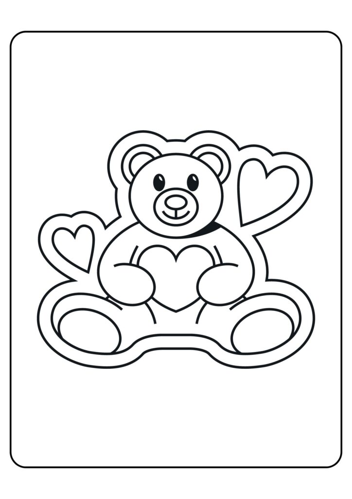 Art and Culture Coloring Pages