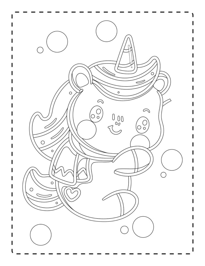 Realistic Cat Coloring Pages