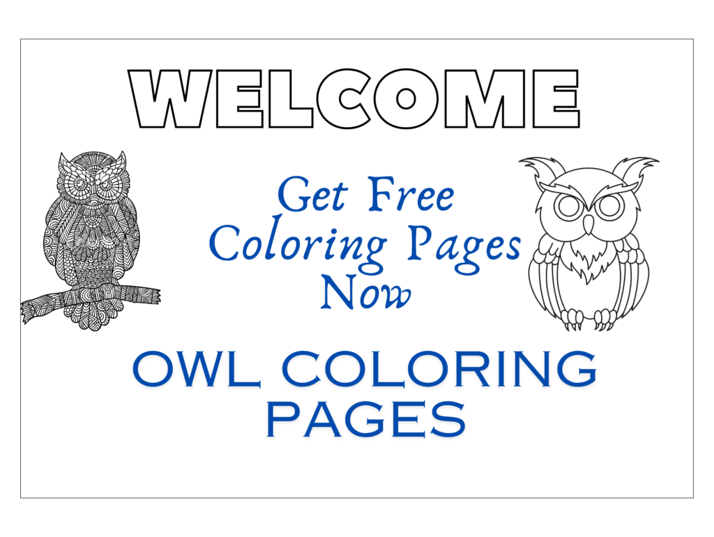 Free Coloring Pages