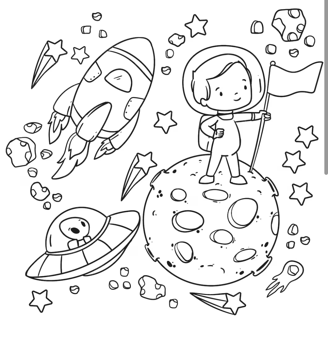 coloring pages only